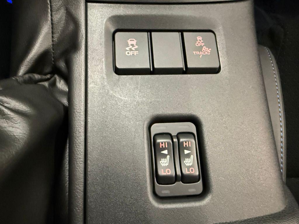 used 2024 Subaru BRZ car, priced at $33,988