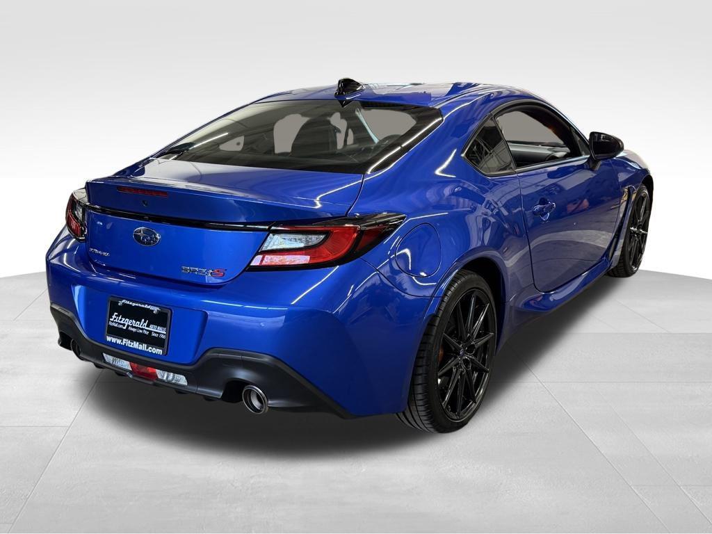 used 2024 Subaru BRZ car, priced at $33,988