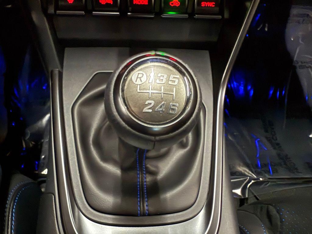 used 2024 Subaru BRZ car, priced at $33,988