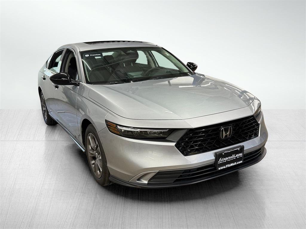 used 2024 Honda Accord car, priced at $26,988