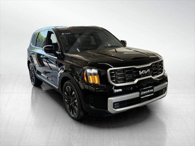 used 2024 Kia Telluride car, priced at $47,988