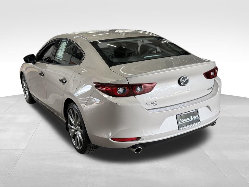 used 2023 Mazda Mazda3 car, priced at $23,988