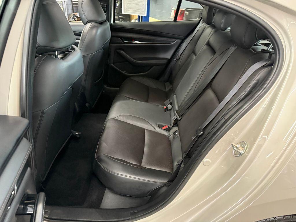 used 2023 Mazda Mazda3 car, priced at $23,988
