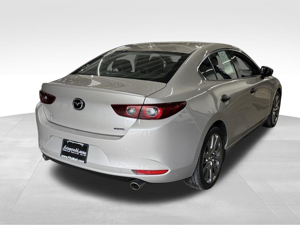 used 2023 Mazda Mazda3 car, priced at $23,988