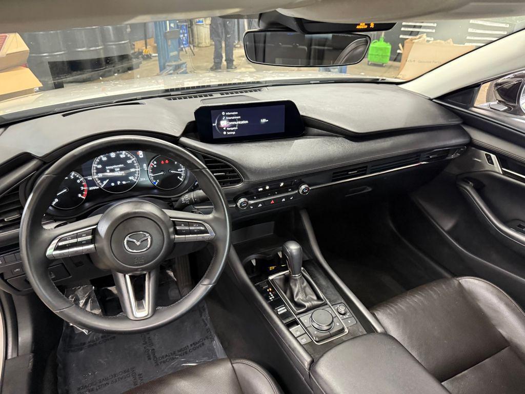 used 2023 Mazda Mazda3 car, priced at $23,988
