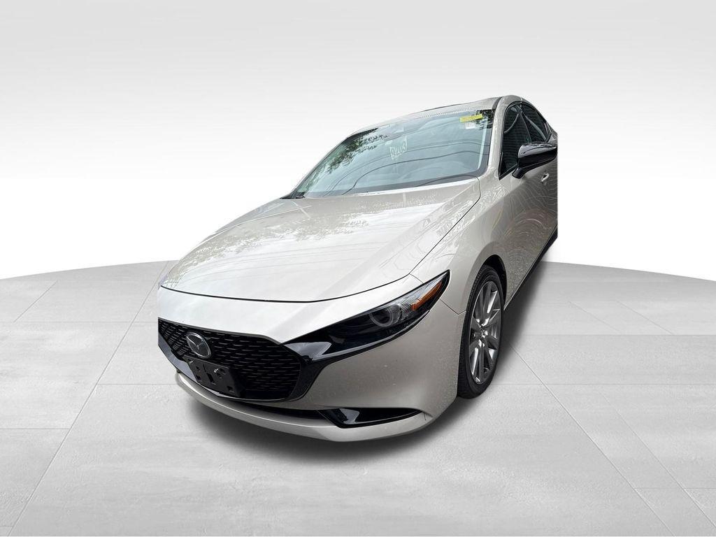 used 2023 Mazda Mazda3 car, priced at $24,988