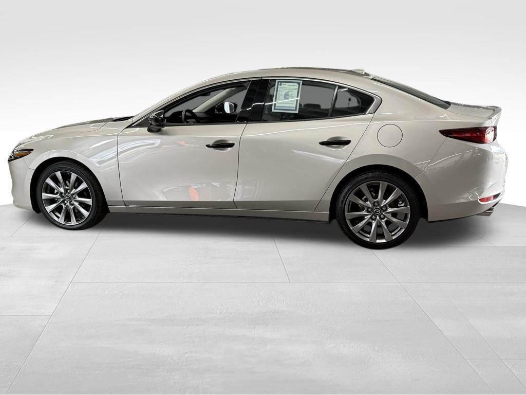 used 2023 Mazda Mazda3 car, priced at $23,988