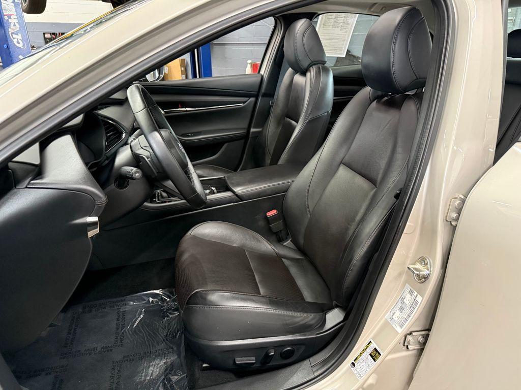 used 2023 Mazda Mazda3 car, priced at $23,988