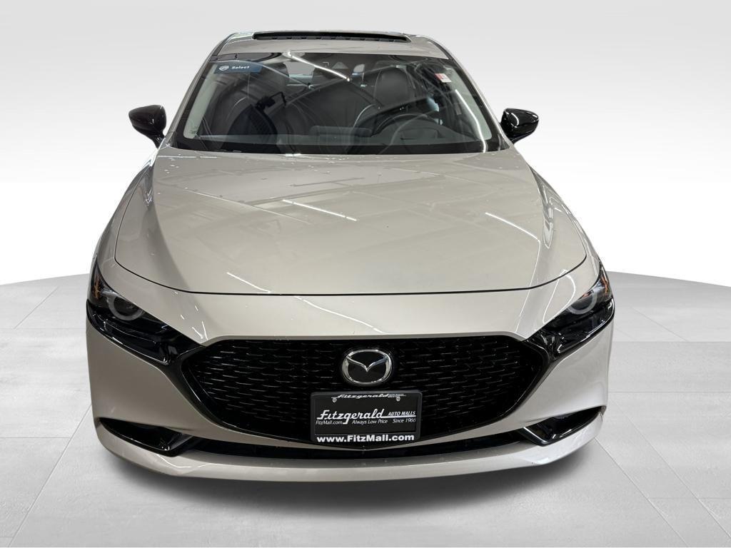 used 2023 Mazda Mazda3 car, priced at $23,988