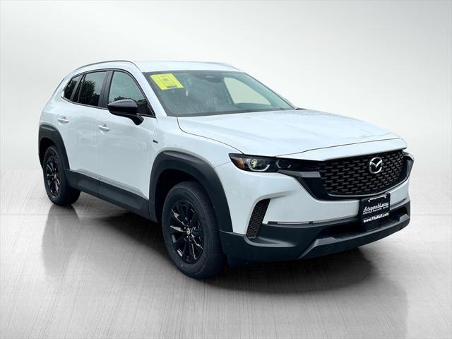 new 2025 Mazda CX-50 Hybrid car, priced at $34,254