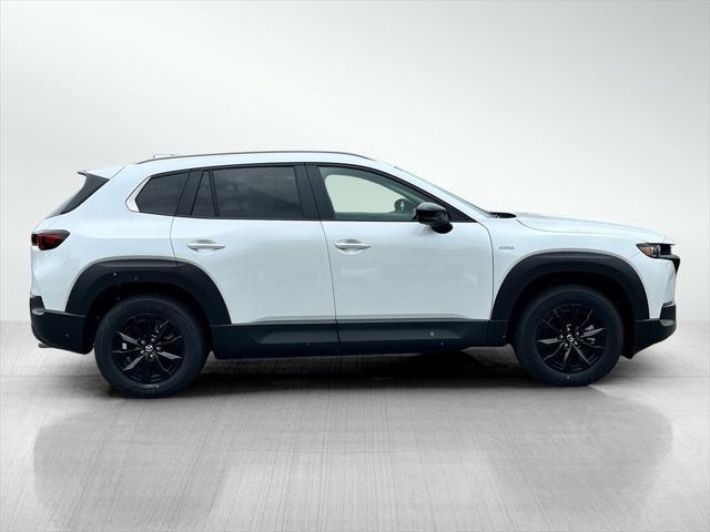new 2025 Mazda CX-50 Hybrid car, priced at $34,254