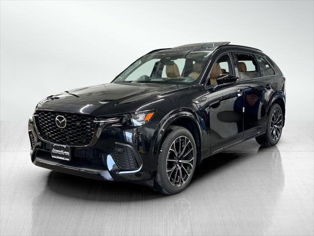 new 2025 Mazda CX-70 car, priced at $56,506