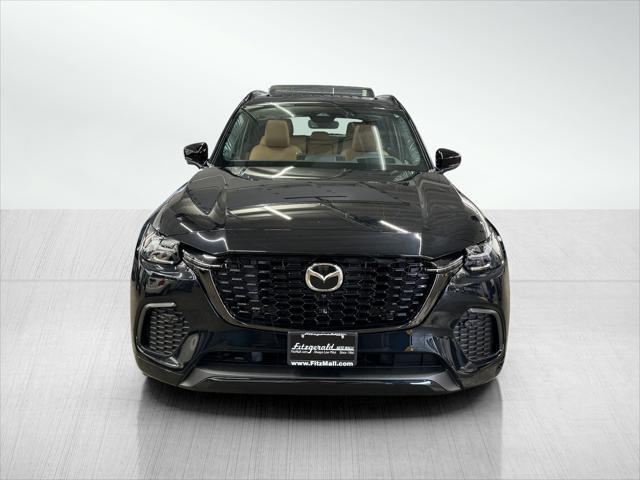 new 2025 Mazda CX-70 car, priced at $56,506