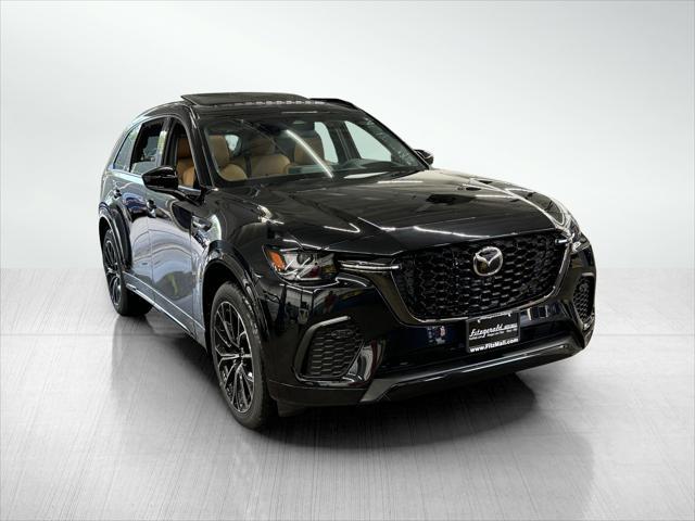 new 2025 Mazda CX-70 car, priced at $56,506