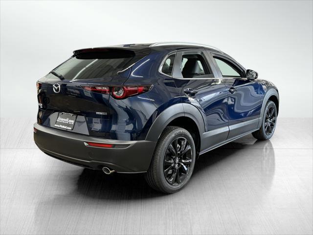 new 2024 Mazda CX-30 car, priced at $25,257