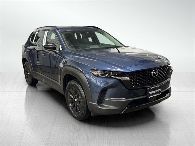 new 2025 Mazda CX-50 Hybrid car, priced at $38,820