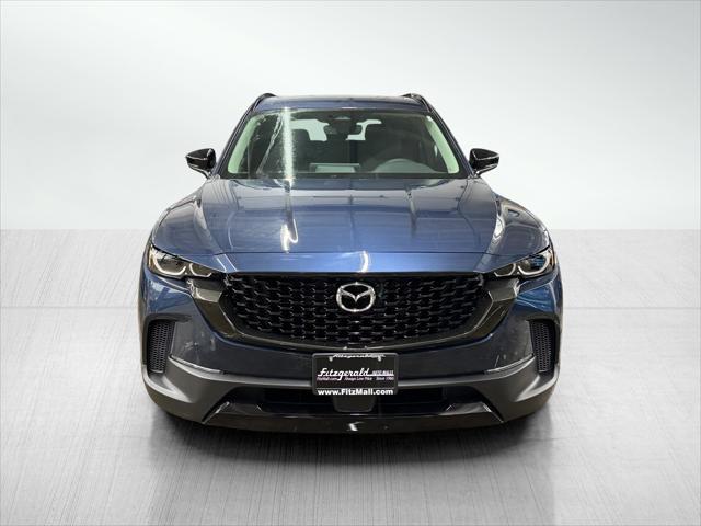 new 2025 Mazda CX-50 Hybrid car, priced at $38,820