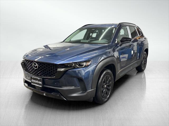 new 2025 Mazda CX-50 Hybrid car, priced at $38,820