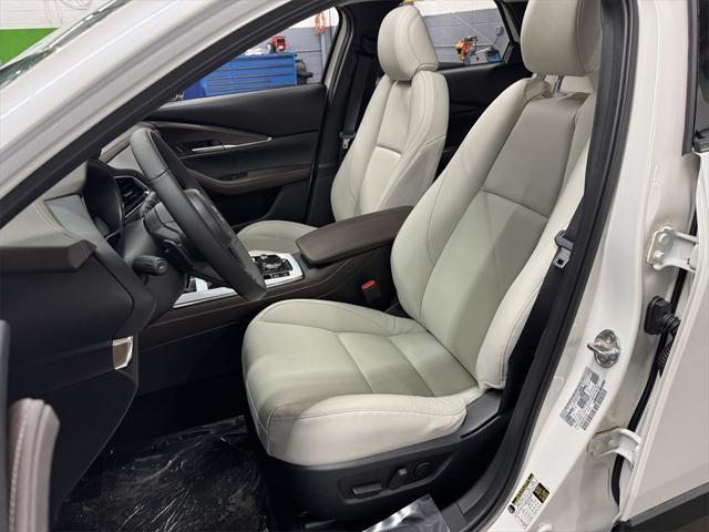 new 2025 Mazda CX-30 car, priced at $33,666