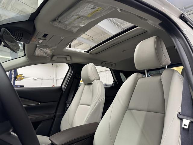 new 2025 Mazda CX-30 car, priced at $33,666