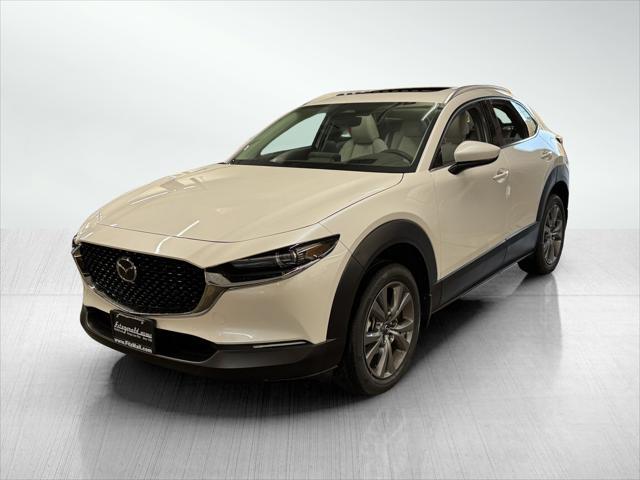 new 2025 Mazda CX-30 car, priced at $32,466