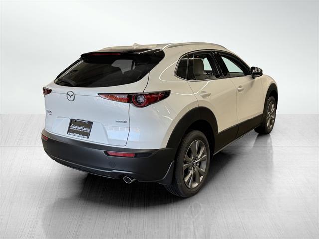 new 2025 Mazda CX-30 car, priced at $33,666