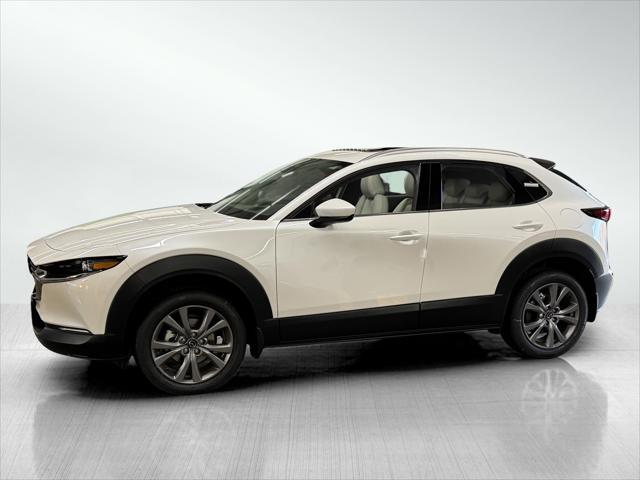 new 2025 Mazda CX-30 car, priced at $32,466