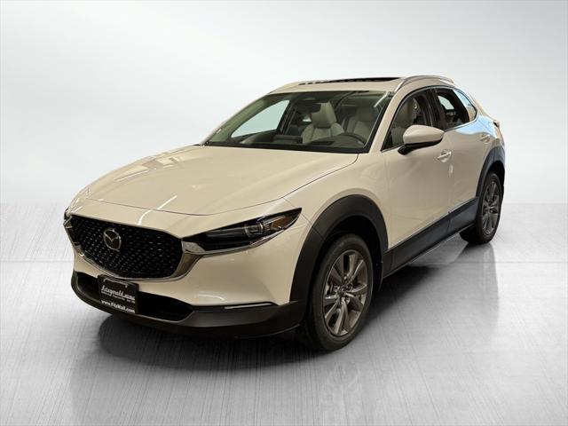 new 2025 Mazda CX-30 car, priced at $33,666