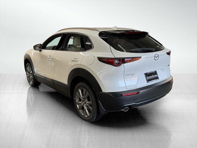 new 2025 Mazda CX-30 car, priced at $33,666