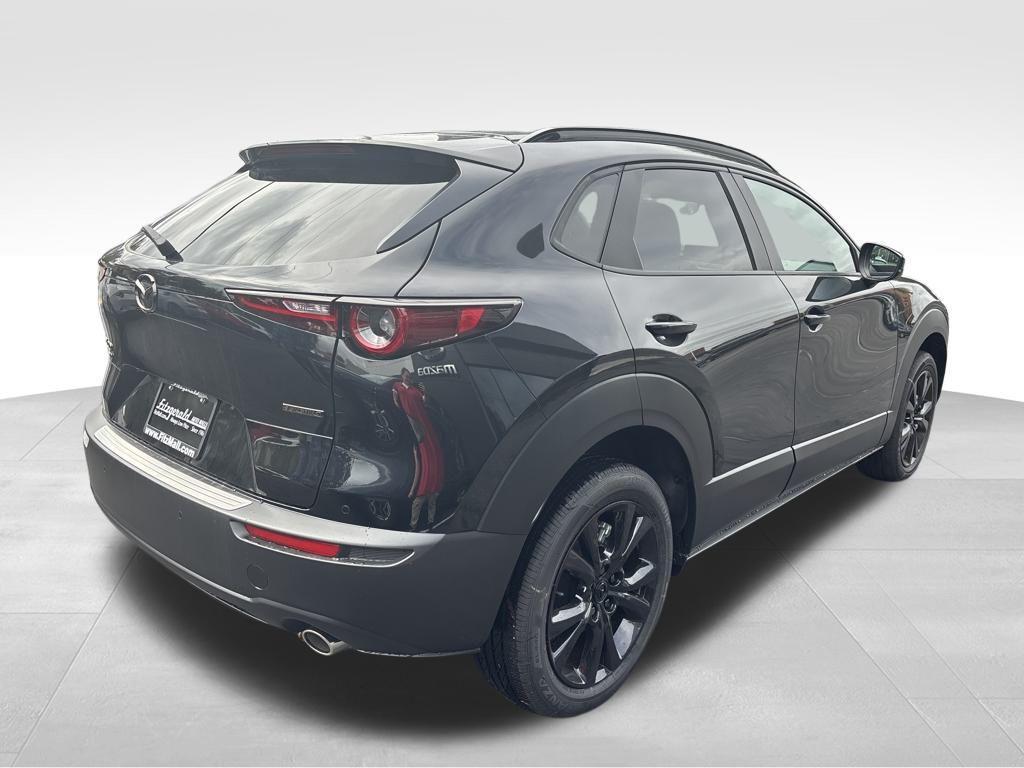 new 2026 Mazda CX-30 car, priced at $31,039