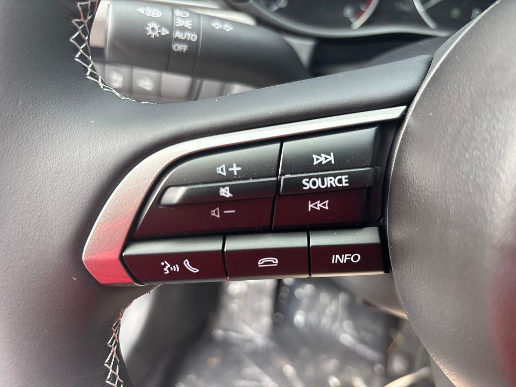 new 2026 Mazda CX-30 car, priced at $31,039