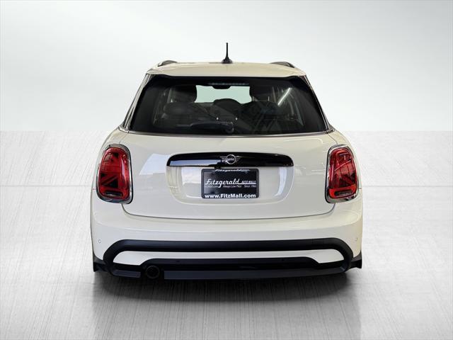 used 2022 MINI Hardtop car, priced at $19,488
