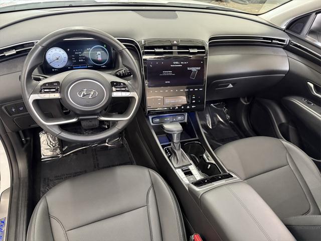 used 2024 Hyundai Tucson car, priced at $26,988