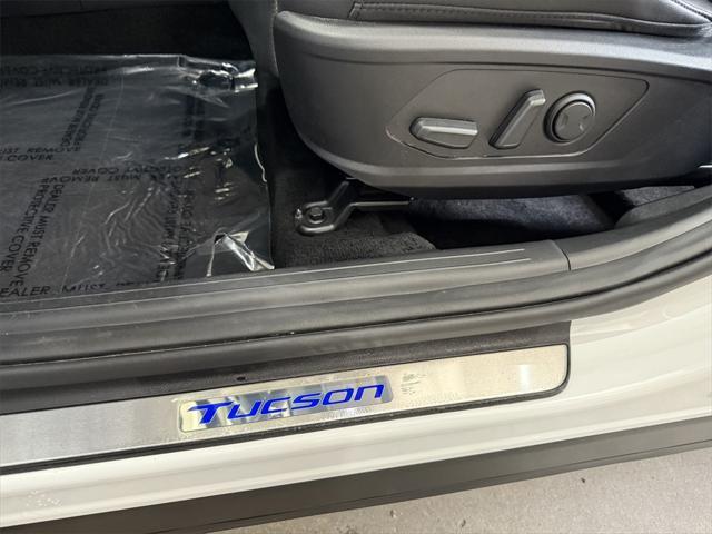 used 2024 Hyundai Tucson car, priced at $26,988