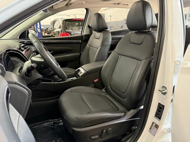 used 2024 Hyundai Tucson car, priced at $26,988