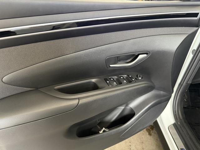 used 2024 Hyundai Tucson car, priced at $26,988