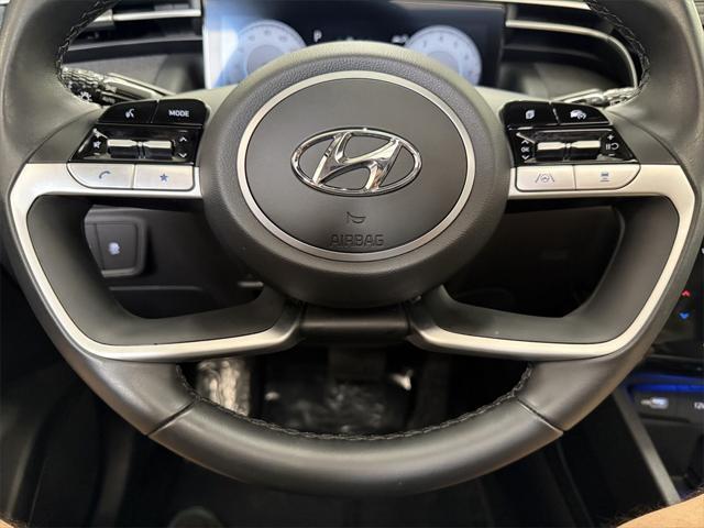 used 2024 Hyundai Tucson car, priced at $26,988