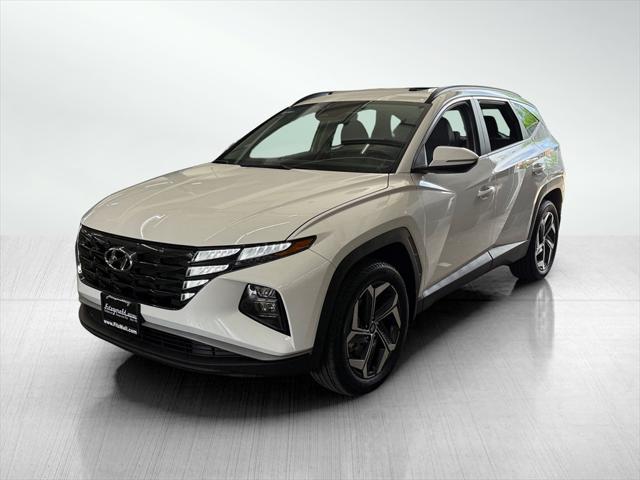used 2024 Hyundai Tucson car, priced at $26,988