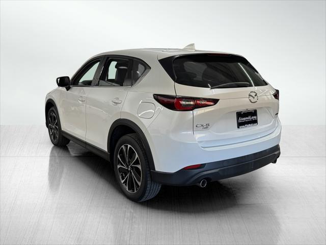 used 2022 Mazda CX-5 car, priced at $25,988