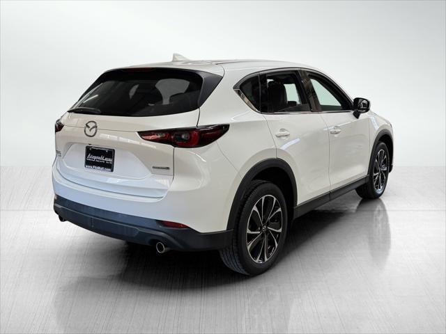 used 2022 Mazda CX-5 car, priced at $25,988