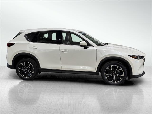 used 2022 Mazda CX-5 car, priced at $25,988