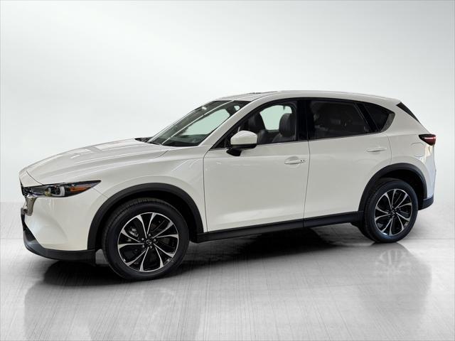 used 2022 Mazda CX-5 car, priced at $25,988