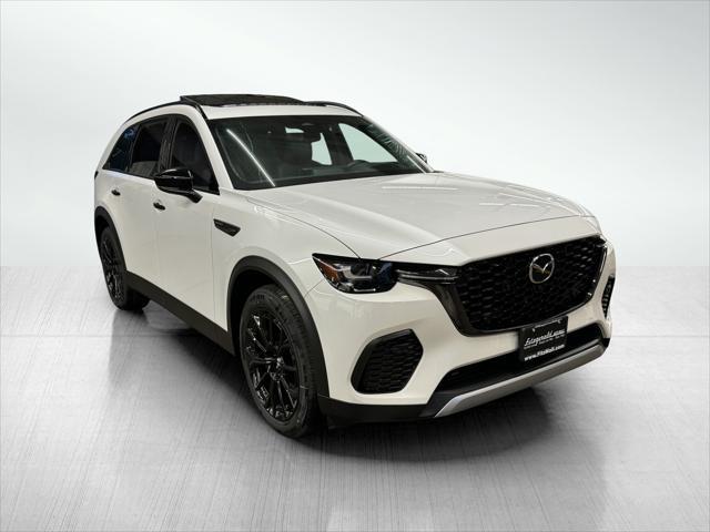 new 2025 Mazda CX-70 car, priced at $50,336