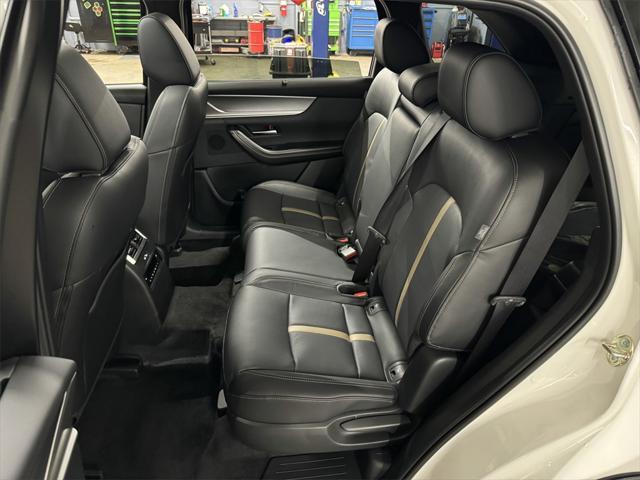new 2025 Mazda CX-70 car, priced at $50,336