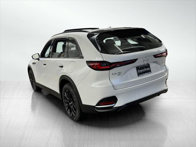 new 2025 Mazda CX-70 car, priced at $50,336