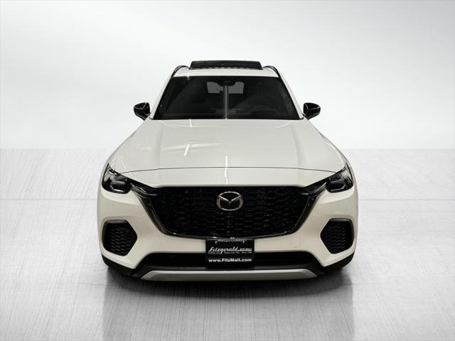 new 2025 Mazda CX-70 car, priced at $50,336