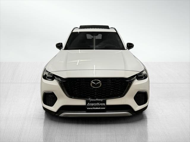 new 2025 Mazda CX-70 car, priced at $50,336