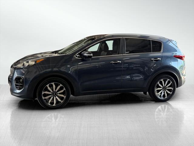 used 2017 Kia Sportage car, priced at $12,488