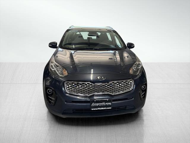used 2017 Kia Sportage car, priced at $12,488