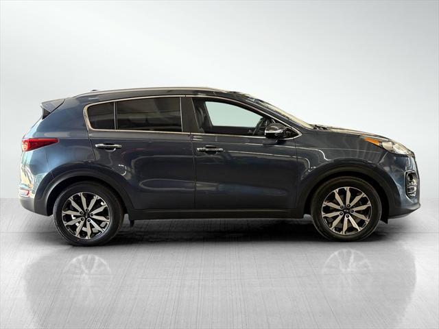 used 2017 Kia Sportage car, priced at $12,488